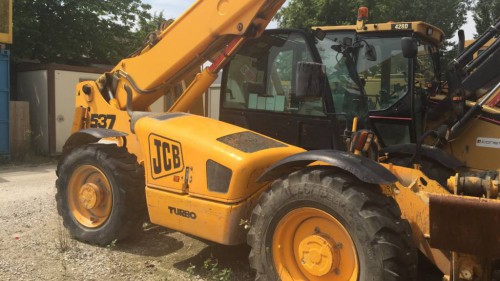 Image for product JCB 537