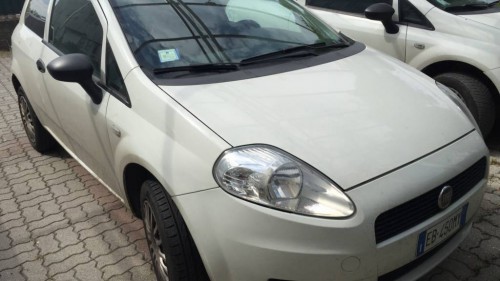 Image for product FIAT PUNTO VAN