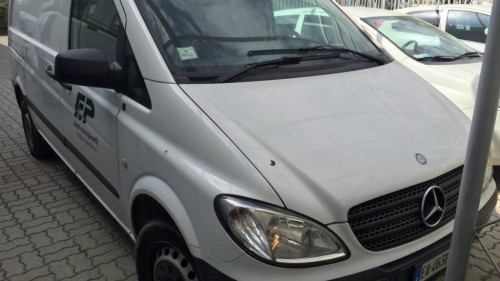 Image for product MERCEDES VITO