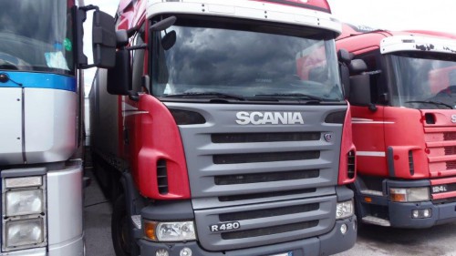 Image for product SCANIA R420