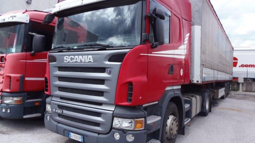 Image for product SCANIA R480