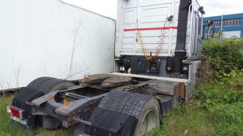 Image for product RENAULT MAGNUM 430