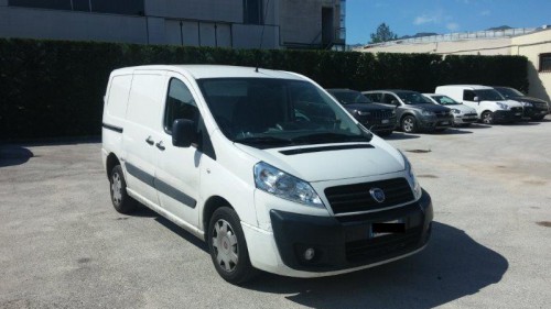 Image for product FIAT SCUDO