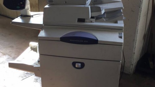 Image for product XEROX DOCUCOLOR 240-CE