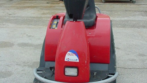 Image for product DUSTY 1100 ET.