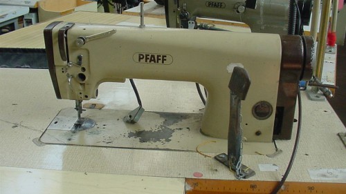 Image for product PFAFF 463-6/01-900/99 BS