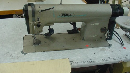 Image for product PFAFF 463-6/01-BS
