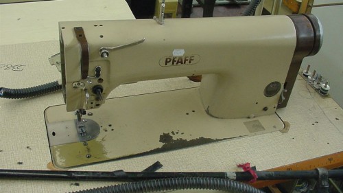 Image for product PFAFF 463-6/01-BS
