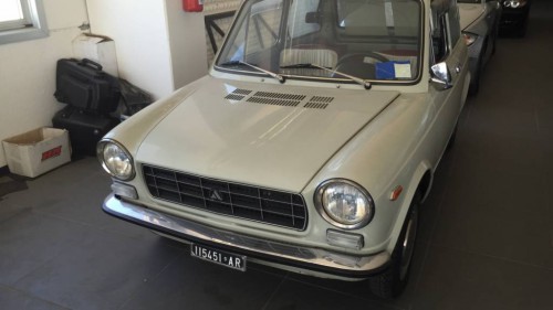 Image for product AUTOBIANCHI A112