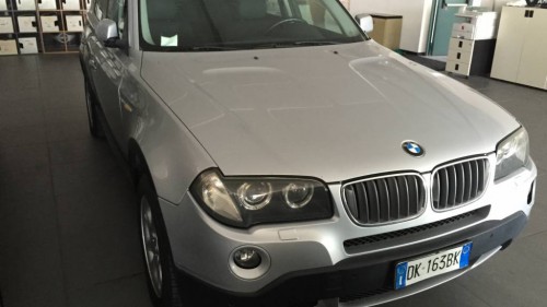Image for product BMW X3 3.0D
