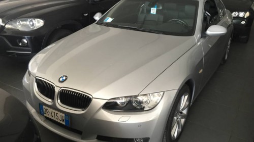 Image for product BMW 330D CABRIO
