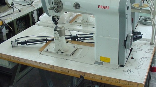 Image for product PFAFF 491 BL