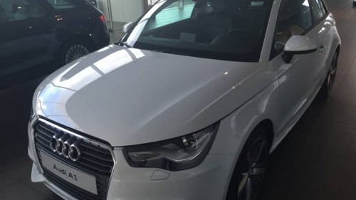 Image for product AUDI A1 1.6 TDI AMBITION