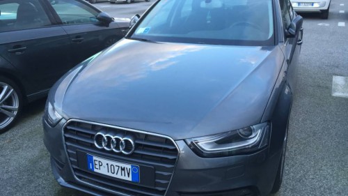 Image for product AUDI A4 BERLINA 20 TDI