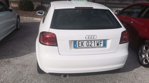 Image for product AUDI A3 1.6 TDI