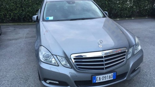 Image for product MERCEDES BENZ E 250 TDI