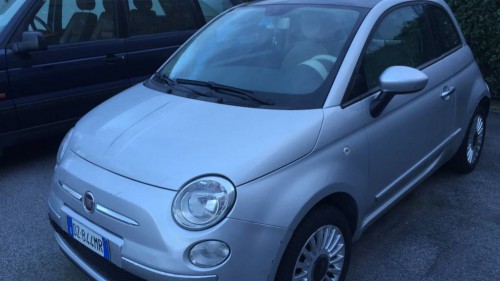 Image for product FIAT 500