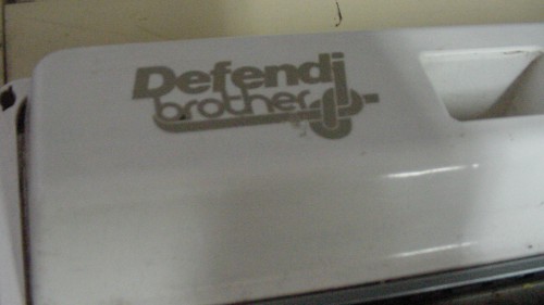 Image for product DEFENDI BROTHER