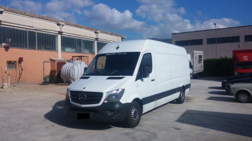 Image for product MERCEDES BENZ SPRINTER