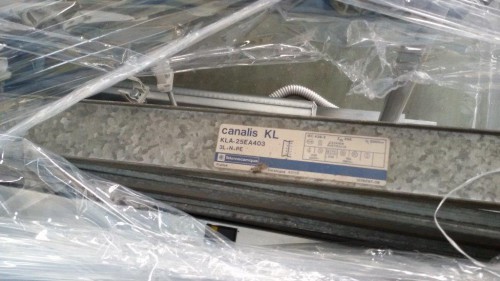 Image for product CANALIS 120 MT