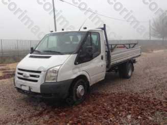 Image for product Ford Transit350 M Dc Cab Rd 2.4