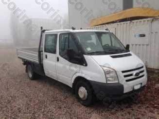 Image for product Ford Transit350 M Dc Cab Rd 2.4