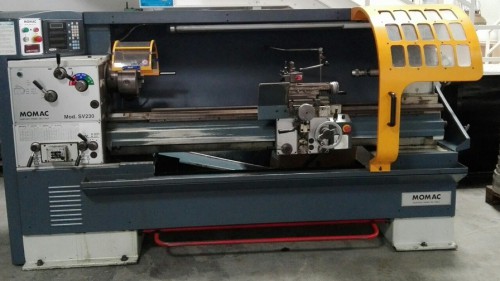 Image for product NC MOMAC SV230