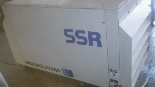 Image for product INGERSOLL RAND SSR ML15 - 7.5BAR - 16,5kw