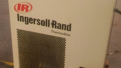 Image for product INGERSOLL RAND TS40-CE- 1.2MPA (MAX12 BAR) 0.9KW R407