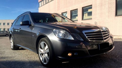 Image for product MERCEDES BENZ E 200 CDI