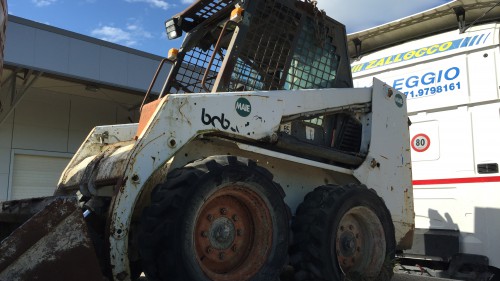 Image for product BOBCAT M 758 H ORE 4460