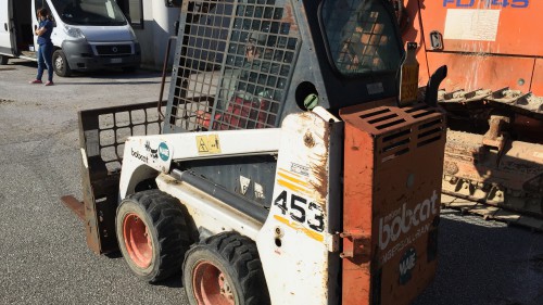 Image for product BOBCAT 453 ORE 521
