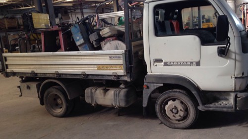 Image for product NISSAN CABSTAR