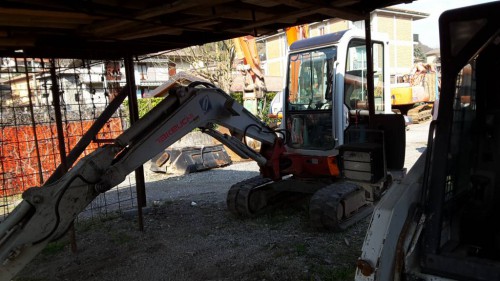 Image for product TAKEUCHI TB135