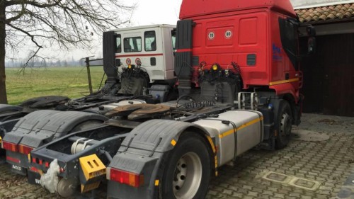 Image for product IVECO MAGIRIUS AT440ST/E4 KM 412995