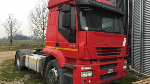Image for product IVECO MAGIRIUS AT440ST/E4 KM 475379