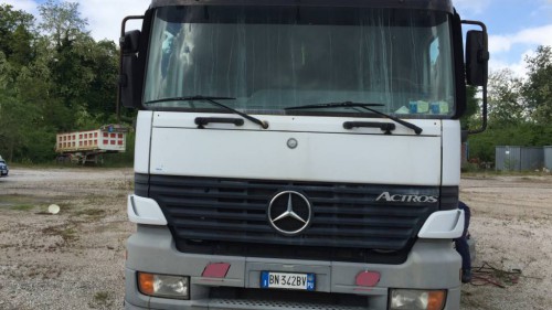 Image for product MERCEDES BENZ ACTROS 18.43 KM 824990