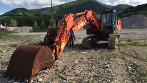 Image for product ZAXIS ZX 160