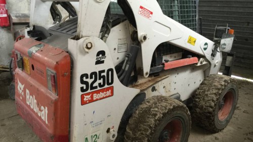 Image for product BOBCAT S250 ORE 1758