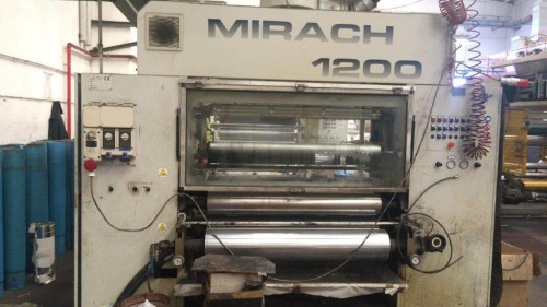 Image for product CML MIRACH LO 1200 SPALMATRICE ACCOPPIATRICE