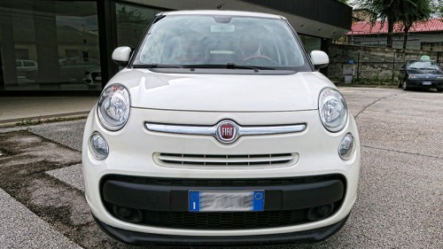 Image for product FIAT 500 L 1.4