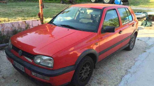 Image for product VOLKSWAGEN GOLF 1.9
