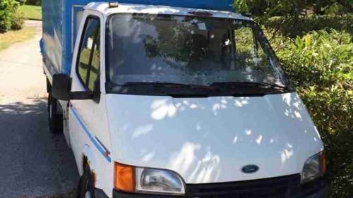 Image for product FORD TRANSIT