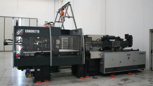 Image for product SANDRETTO MACH 1500/1180