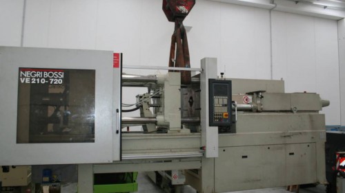 Image for product NEGRI BOSSI VE 210 - 720