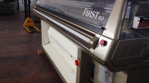 Image for product SHIMA SEIKI SWG FIRST 153 S F.18