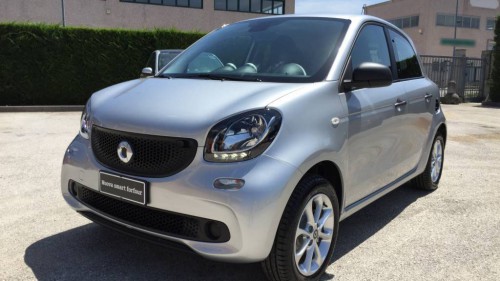 Image for product SMART FORFOUR 70 YOUNGSTER