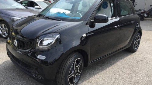 Image for product SMART FORFOUR 70 PRIME