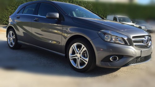 Image for product MERCEDES A 180D AUTOMATIC