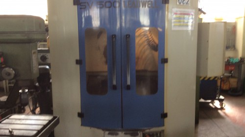 Image for product LEADWELL SV500
